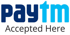 Paytm accepted here