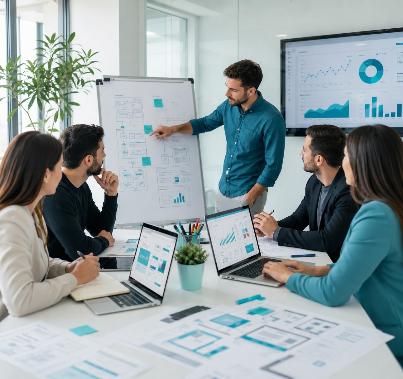 Royal Developer mission and digital service approach