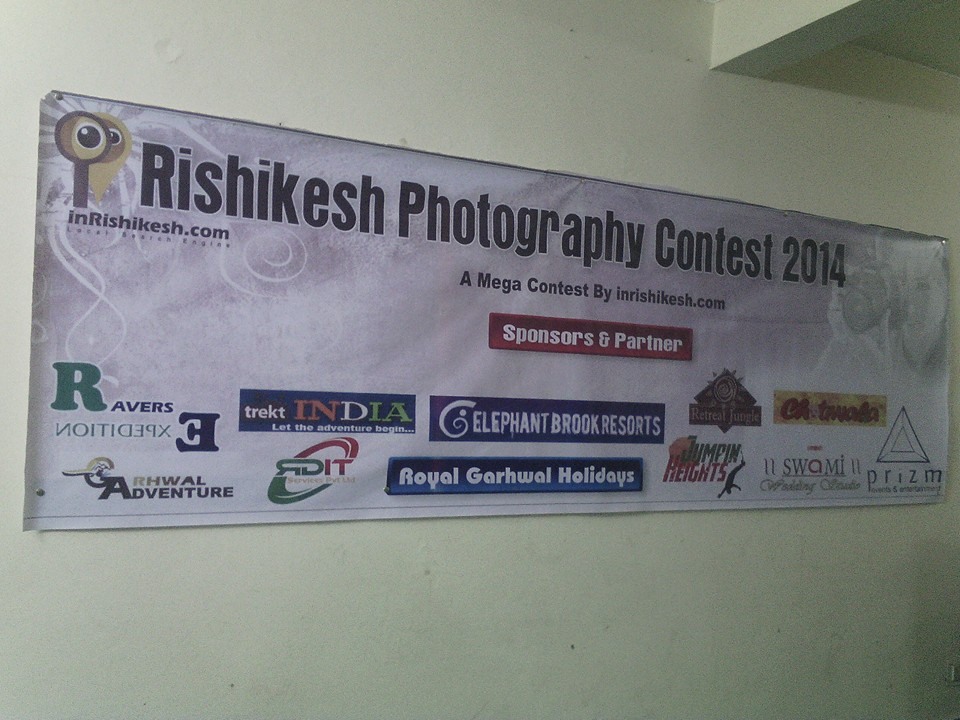 Rishikesh Photography Contest 2014